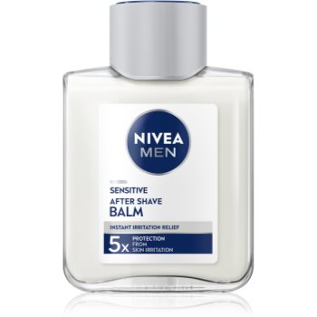 NIVEA MEN Sensitive balsam după bărbierit - imagine 2